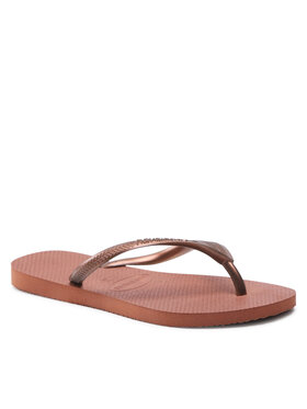 Havaianas Havaianas Infradito Slim 40000309385 Marrone