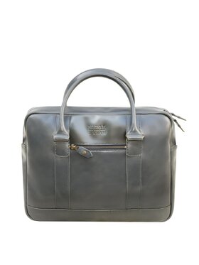 Buckle & Seam Buckle & Seam Teczka 244427 Szary