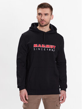 Mammut Mammut Bluză 1014-04670 Negru Regular Fit