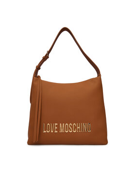 LOVE MOSCHINO LOVE MOSCHINO Ročna torba JC4108PP1OKD0200 Rjava