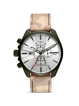 Diesel Diesel Zegarek DZ4472 Khaki