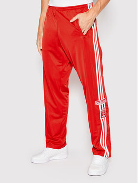 adidas adidas Pantalon jogging adicolor Classics Adibreak Track HN6097 Rouge Regular Fit