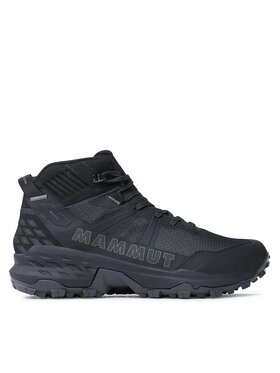 Mammut Mammut Trekkings Sertig II Mid Gtx GORE-TEX 3030-04830-0001-1080 Negru