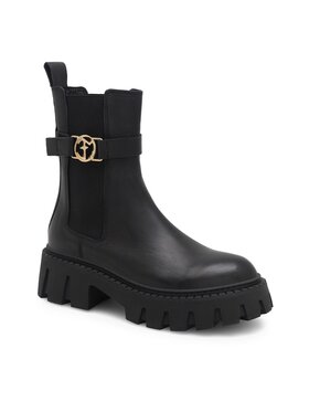 Eva Minge Eva Minge Stiefeletten GANDRA-8325 Schwarz