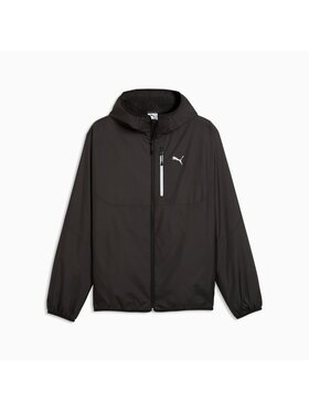 Puma Puma Kurtka przejściowa 692157 Czarny Regular Fit