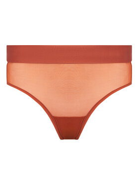 DKNY DKNY Bokserki DK8195 Brązowy