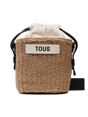 TOUS TOUS Rankinė Saca Scoubidou 2001854651 Smėlio