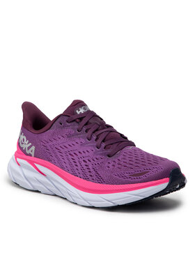 Hoka Hoka Buty do biegania Clifton 8 1119394 Fioletowy