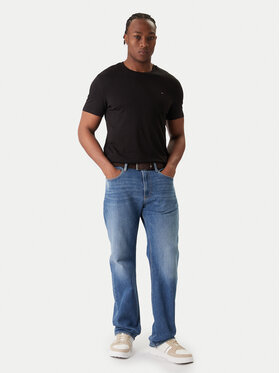 Tommy Jeans Tommy Jeans Komplet t-shirt majic﻿ DM0DM21579 Pisana Slim Fit