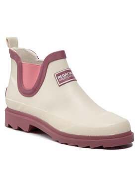 Regatta Regatta Гумени ботуши Lady Harper Welly RWF454 Бежов