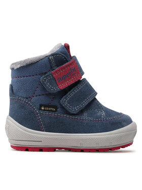 Superfit Superfit Чоботи GORE-TEX 1-009314-8020 M Cиній