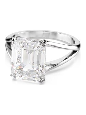 Swarovski Swarovski Pierścionek Stilla 5697987 Srebrny