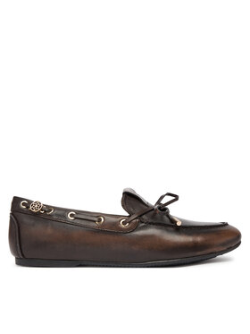 Guess Guess Loafers FLFAA2 LEP14 Hnedá