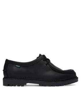 Polo Ralph Lauren Polo Ralph Lauren Félcipő Jett Lug-Sole 803945530001 Fekete