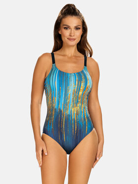 Feba Feba Costume da bagno F216-890 Turchese