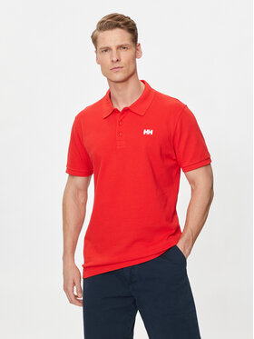 Helly Hansen Helly Hansen Поло Transat Polo 33980 Червоний Regular Fit