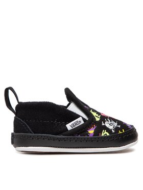 Vans Vans Tenisky Slip-On V Crlb VN0A2XSLBG91 Černá