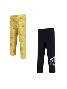 Regatta Regatta Legginsy RG7768 Żółty