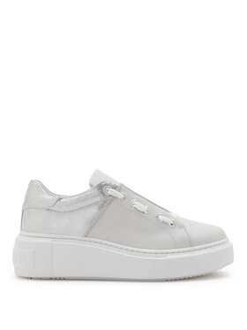 Valentino Valentino Sneakersy BARAGA S Biały