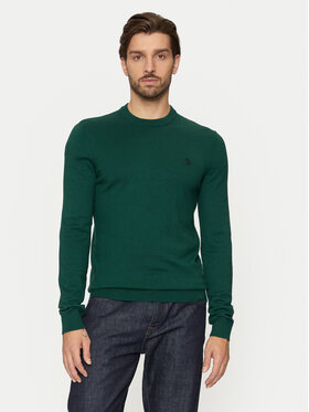 U.S. Polo Assn. U.S. Polo Assn. Светр MUP2961 Зелений Regular Fit
