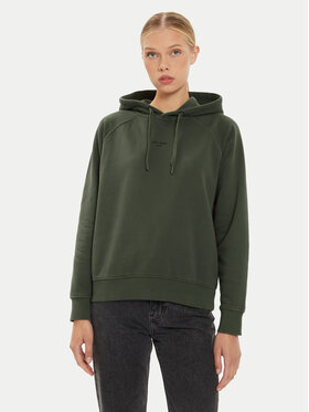 Pepe Jeans Pepe Jeans Pulóver Felicity PL581462 Zöld Regular Fit