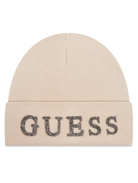 Guess Guess Czapka AW5398 POL01 Beżowy