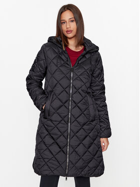 CMP CMP Vatovaná bunda 33K3696 Černá Regular Fit