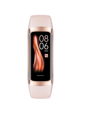 Rubicon Rubicon Smartwatch SMARUB210 Różowy