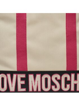 LOVE MOSCHINO Torbica JC4036PP1ILF110B Bež