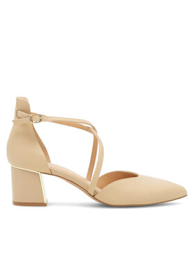 Lasocki Lasocki Pumps WYL3022-14Z Beige