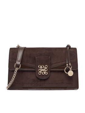 Nine West Nine West Handtasche EO-ELEGANT FLOW-TK25740 Braun