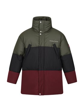 Regatta Regatta Kurtka puchowa Christian Lacroix Barbegal Khaki Long Fit