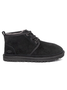Ugg Ugg Schnürschuhe M Neumel 3236 Schwarz