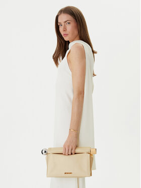 JACQUEMUS JACQUEMUS Сумка La Pochette Rond 24E233BA356-3171 Écru