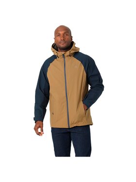 Wrangler Wrangler Kurtka przejściowa RAIN JACKET Kolorowy Regular Fit