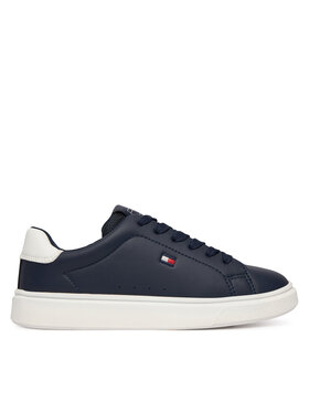 Tommy Hilfiger Tommy Hilfiger Sneakers T3X9-34350-1355 M Bleumarin
