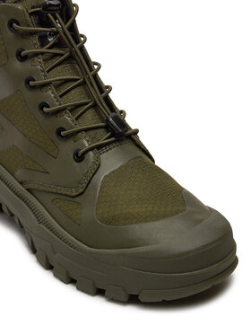 Palladium Gležnjarji Pallarider Wpa 74343-325-M Khaki