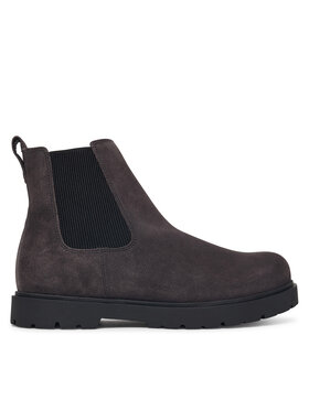 Birkenstock Birkenstock Ghete Jodhpur Highwood Slip On 1033157 Gri închis