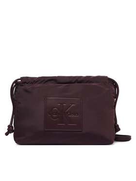 Calvin Klein Calvin Klein Kabelka LV04F3871G Bordó