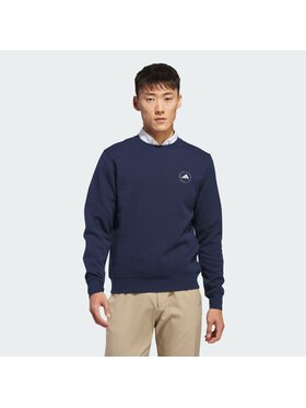 adidas adidas Sweter 127489 Niebieski jasny Regular Fit