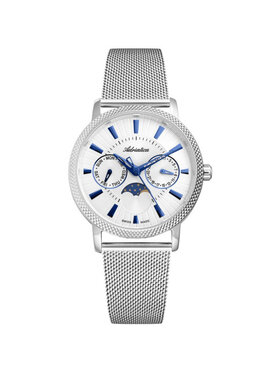 Adriatica Adriatica Orologio A3808.51B3QFM Argento