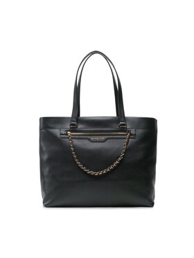 MICHAEL Michael Kors MICHAEL Michael Kors Kabelka Slater 30R3G04T3L Černá