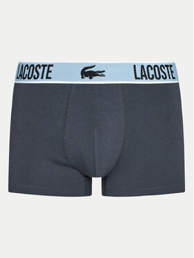 Lacoste Set Od 3 Para Bokserica 5H5152 Šarena