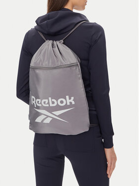 Reebok Reebok Batoh RBK-B-044-CCC Šedá