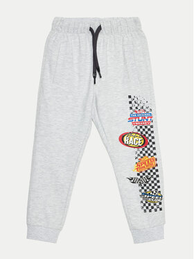 Original Marines Original Marines Долнище анцуг DEAV2573B Сив Regular Fit