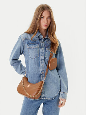 Liu Jo Liu Jo Soma S Hobo AF5180 E0077 Brūns