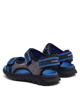 Geox Sandale J Sandal Airadyum Bo J45F1B 014ME C0069 S Siva