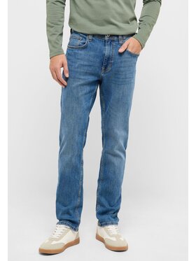 Mustang Mustang Jeansy ORLANDO SLIM Niebieski Slim Fit