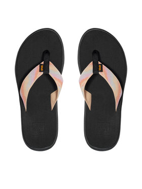 Teva Teva В'єтнамки Voya Flip 1019040 Жовтий