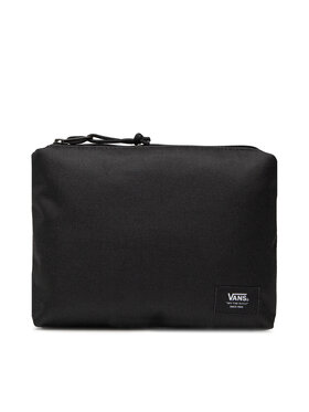 Vans Vans Geantă pentru cosmetice Zip Pouch VN0A7SCNBLK1 Negru